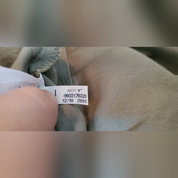 American Eagle shorts size medium - Picture 4 of 6